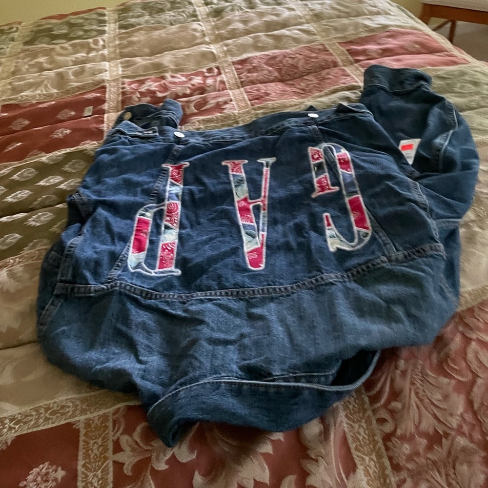 Jeans jacket